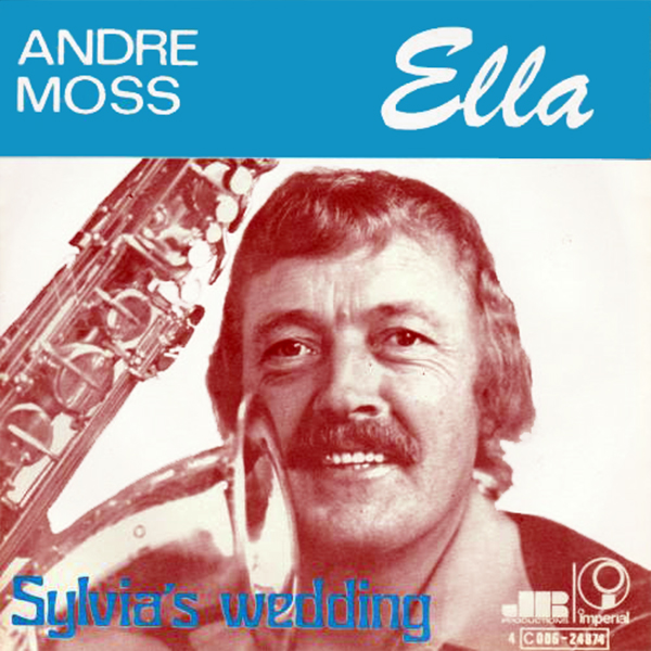 André Moss